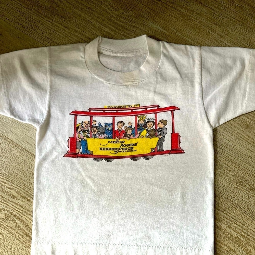 REAL VTG T SHIRTS 70s -Y2K. Just a few MUCH MORE 2 B LISTED this WEEK UNISEX - Picture 13 of 15